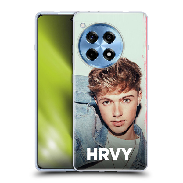 HRVY Graphics Calendar 4 Soft Gel Case for OPPO OnePlus Ace 3 5G