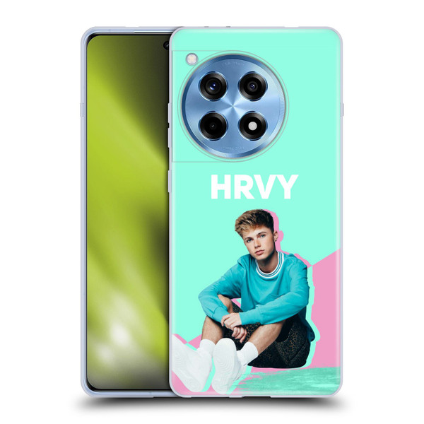 HRVY Graphics Calendar Soft Gel Case for OPPO OnePlus Ace 3 5G
