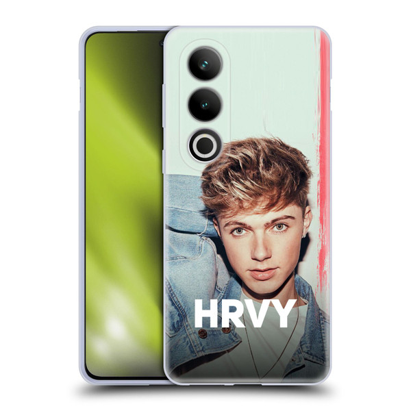 HRVY Graphics Calendar 4 Soft Gel Case for OPPO OnePlus Ace 3V 5G