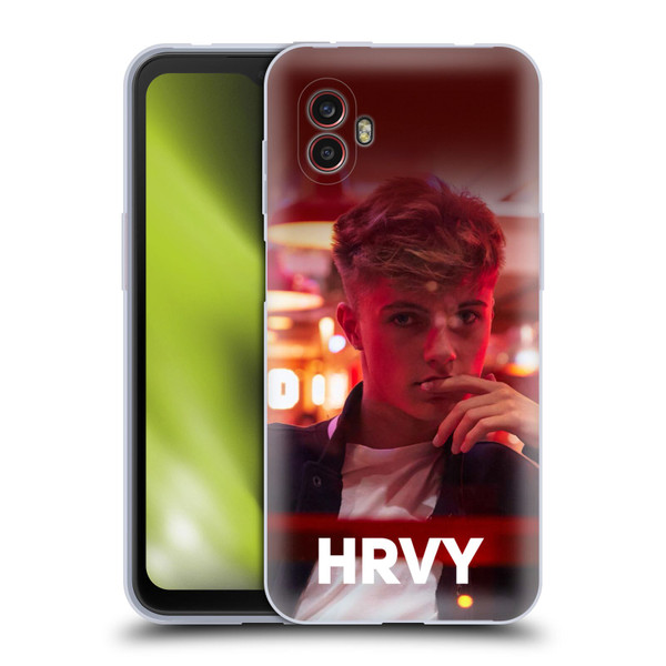HRVY Graphics Calendar 6 Soft Gel Case for Samsung Galaxy Xcover6 Pro/Pro2