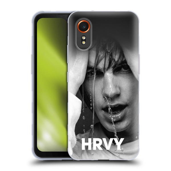 HRVY Graphics Calendar 11 Soft Gel Case for Samsung Galaxy Xcover7 5G
