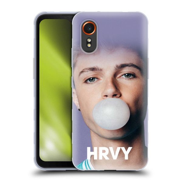 HRVY Graphics Calendar 2 Soft Gel Case for Samsung Galaxy Xcover7 5G