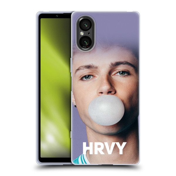 HRVY Graphics Calendar 2 Soft Gel Case for Sony Xperia 5 V 5G