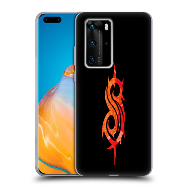 Slipknot Key Art Tribal Soft Gel Case for Huawei P40 Pro / P40 Pro Plus 5G