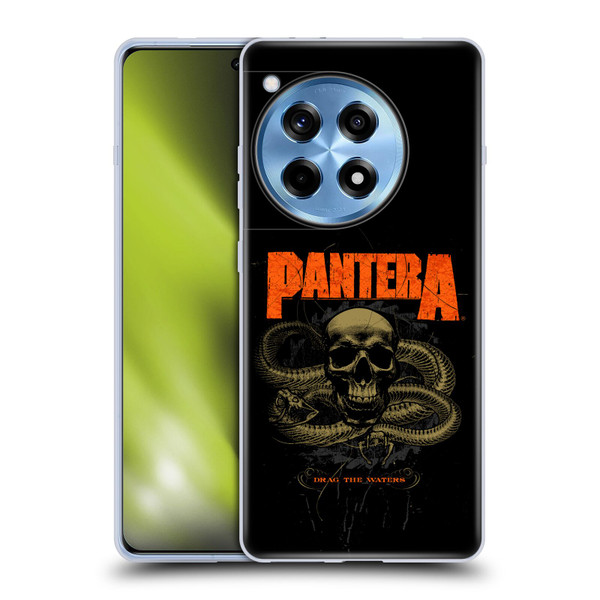 Pantera Art Drag The Waters Soft Gel Case for OPPO OnePlus Ace 3 5G