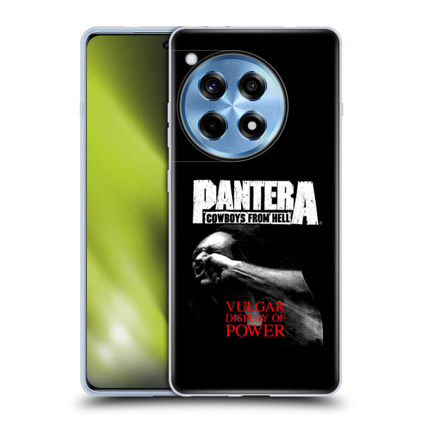 Pantera Art Vulgar Soft Gel Case for OPPO OnePlus Ace 3 5G