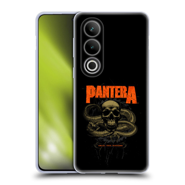 Pantera Art Drag The Waters Soft Gel Case for OPPO OnePlus Ace 3V 5G