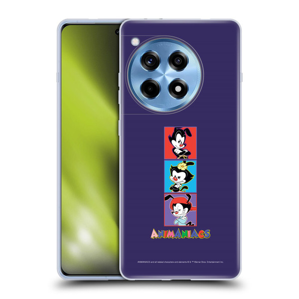 Animaniacs Graphics Tiles Soft Gel Case for OPPO OnePlus Ace 3 5G