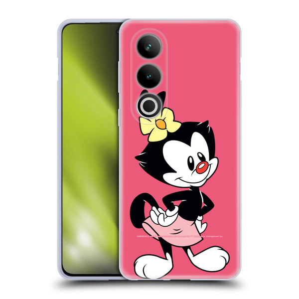 Animaniacs Graphics Dot Soft Gel Case for OPPO OnePlus Ace 3V 5G