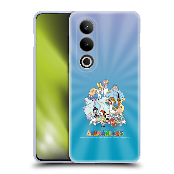 Animaniacs Graphics Group Soft Gel Case for OPPO OnePlus Ace 3V 5G