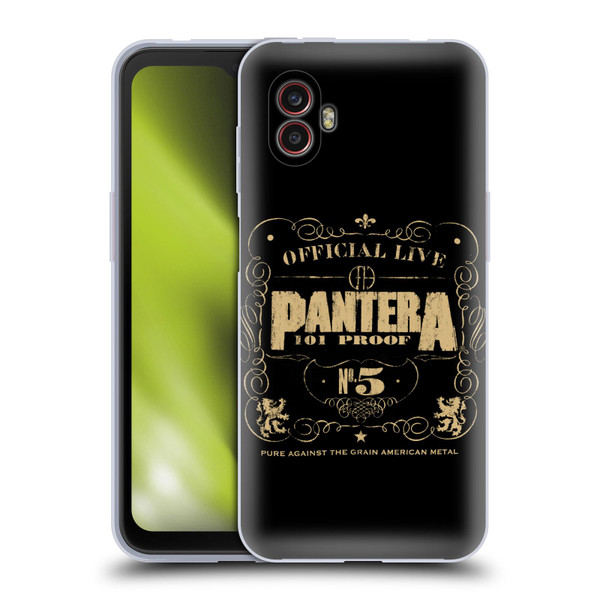Pantera Art 101 Proof Soft Gel Case for Samsung Galaxy Xcover6 Pro/Pro2