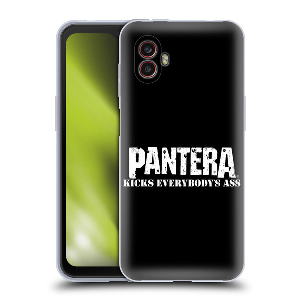 Pantera Art Kicks Soft Gel Case for Samsung Galaxy Xcover6 Pro/Pro2