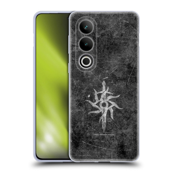 EA Bioware Dragon Age Inquisition Graphics Distressed Symbol Soft Gel Case for OPPO OnePlus Ace 3V 5G