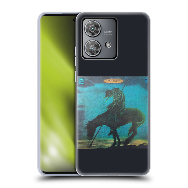 The Beach Boys Album Cover Art Surfs Up Soft Gel Case for Motorola Edge 40 Neo 5G
