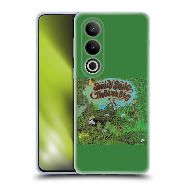 The Beach Boys Album Cover Art Smiley Smile Soft Gel Case for OPPO OnePlus Ace 3V 5G