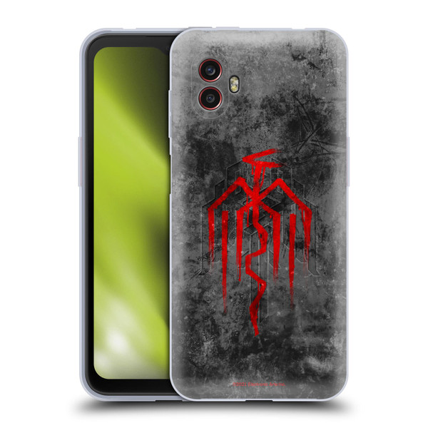 EA Bioware Dragon Age Heraldry City Of Chains Symbol Soft Gel Case for Samsung Galaxy Xcover6 Pro/Pro2