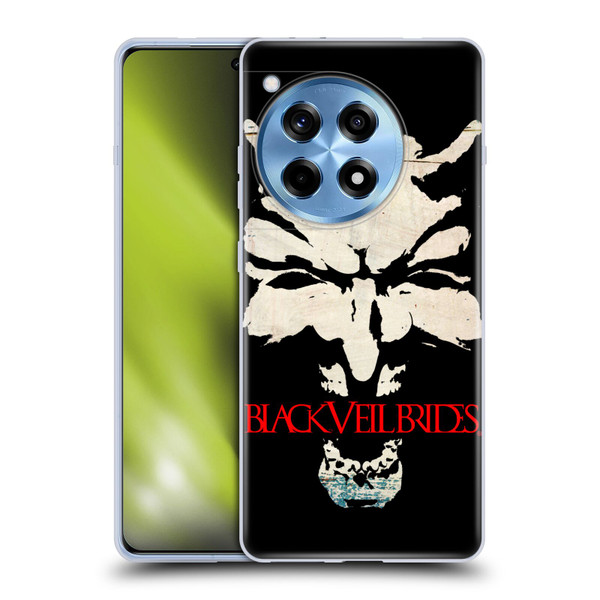 Black Veil Brides Band Art Devil Art Soft Gel Case for OPPO OnePlus Ace 3 5G