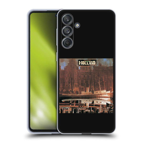 The Beach Boys Album Cover Art Holland Soft Gel Case for Samsung Galaxy M55 5G