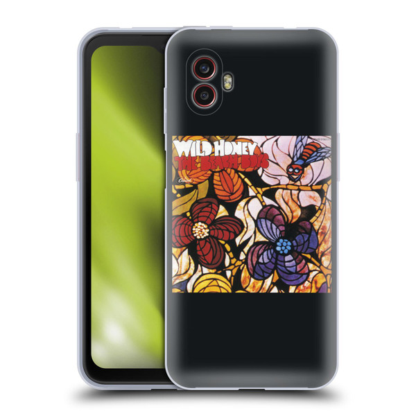 The Beach Boys Album Cover Art Wild Honey Soft Gel Case for Samsung Galaxy Xcover6 Pro/Pro2
