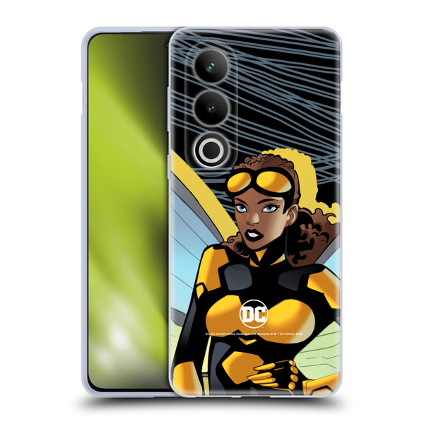 DC Women Core Compositions Bumblebee Soft Gel Case for OPPO OnePlus Ace 3V 5G