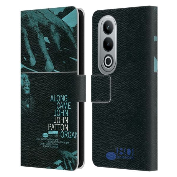 Blue Note Records Albums 2 John Patton Along Came John Leather Book Wallet Case Cover For OPPO OnePlus Ace 3V 5G
