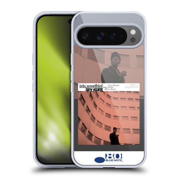 Blue Note Records Albums 2 Larry young Into Somethin' Soft Gel Case for Google Pixel 9 Pro XL