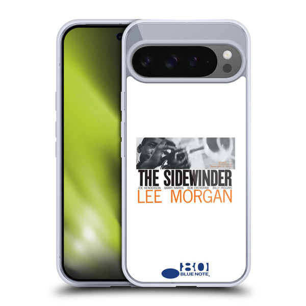 Blue Note Records Albums 2 Lee Morgan The Sidewinder Soft Gel Case for Google Pixel 9 Pro XL