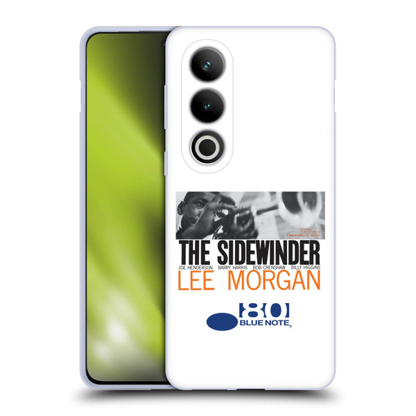 Blue Note Records Albums 2 Lee Morgan The Sidewinder Soft Gel Case for OPPO OnePlus Ace 3V 5G