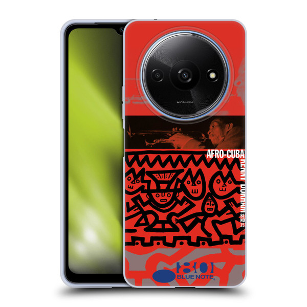 Blue Note Records Albums 2 Kenny Dorham Afro-Cuban Soft Gel Case for Xiaomi Redmi A3