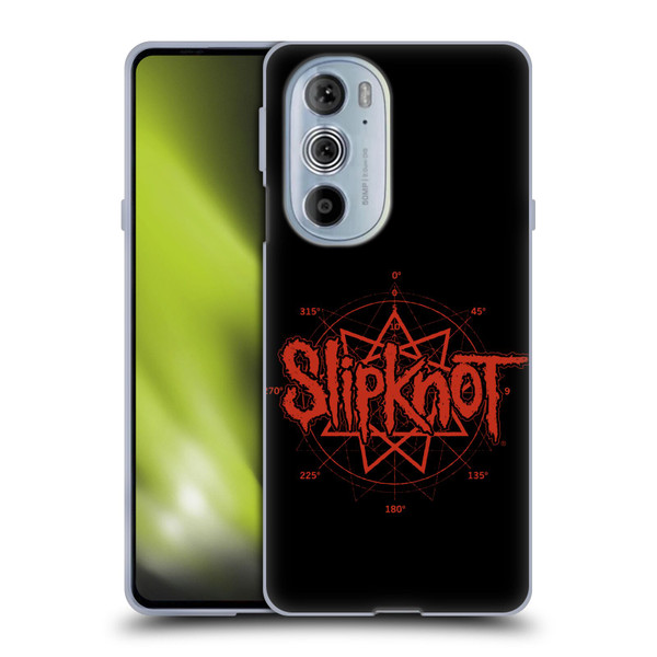 Slipknot Key Art Logo Soft Gel Case for Motorola Edge X30