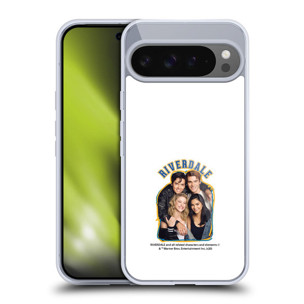 Riverdale Art Riverdale Cast 2 Soft Gel Case for Google Pixel 9 Pro XL