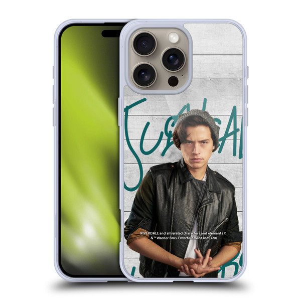 Riverdale Posters Jughead Jones 3 Soft Gel Case for Apple iPhone 16 Pro Max