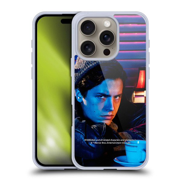 Riverdale Posters Jughead Jones 1 Soft Gel Case for Apple iPhone 16 Pro