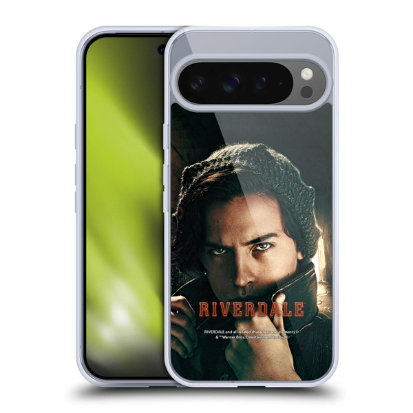 Riverdale Posters Jughead Jones 4 Soft Gel Case for Google Pixel 9 Pro XL