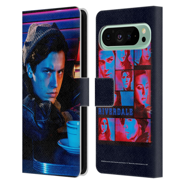 Riverdale Posters Jughead Jones 1 Leather Book Wallet Case Cover For Google Pixel 9 Pro XL