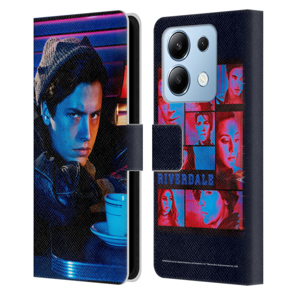 Riverdale Posters Jughead Jones 1 Leather Book Wallet Case Cover For Xiaomi Redmi Note 13/13 Pro 5G