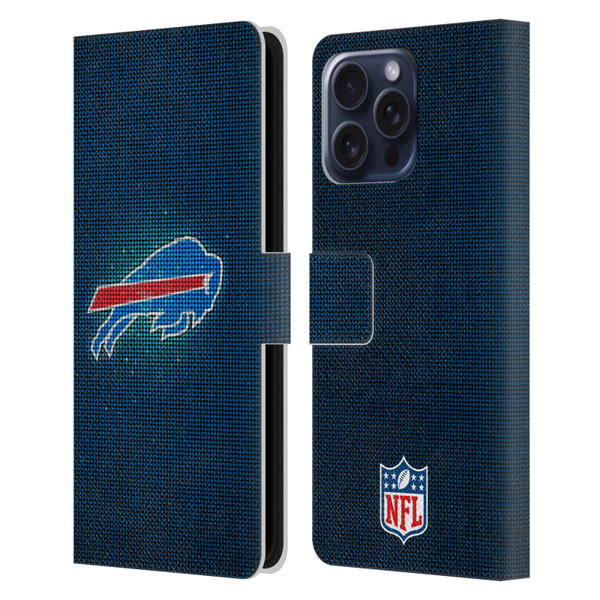 NFL Buffalo Bills Artwork LED Leather Book Wallet Case Cover For Apple iPhone 16 Pro Max NFL Buffalo Bills Artwork LED Leather Book Wallet Case Cover For Apple iPhone 16 Pro Max