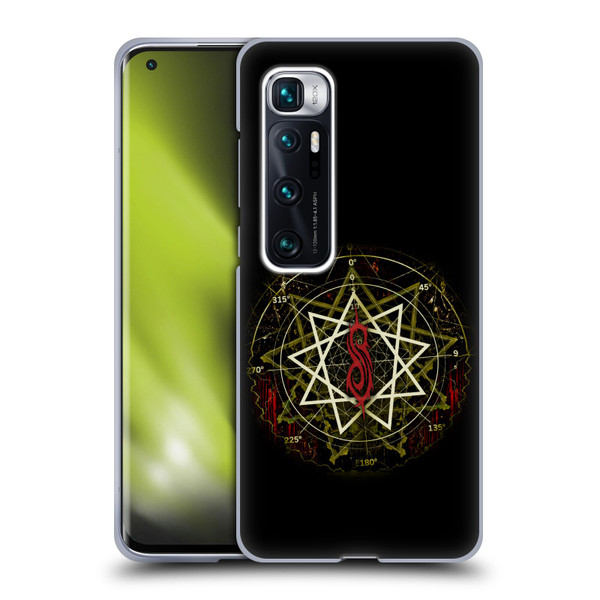 Slipknot Key Art Waves Soft Gel Case for Xiaomi Mi 10 Ultra 5G