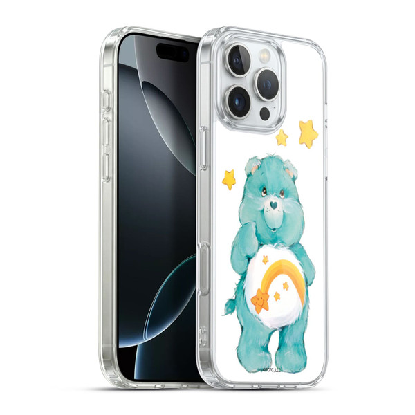 Care Bears Classic Wish Soft Gel Case for Apple iPhone 16 Pro Max & MagSafe