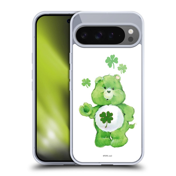 Care Bears Classic Good Luck Soft Gel Case for Google Pixel 9 Pro XL