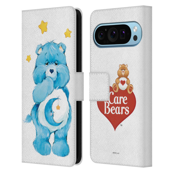 Care Bears Classic Dream Leather Book Wallet Case Cover For Google Pixel 9 / Pixel 9 Pro