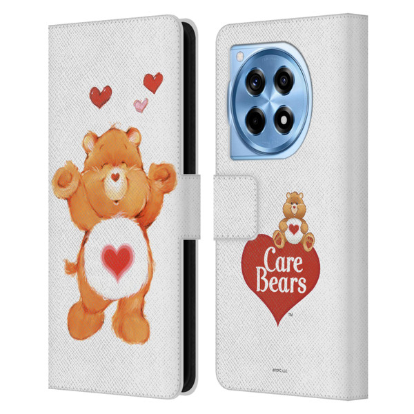 Care Bears Classic Tenderheart Leather Book Wallet Case Cover For OnePlus 12R