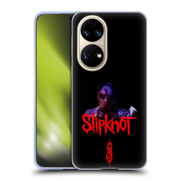 Slipknot We Are Not Your Kind Unsainted Soft Gel Case for Huawei P50