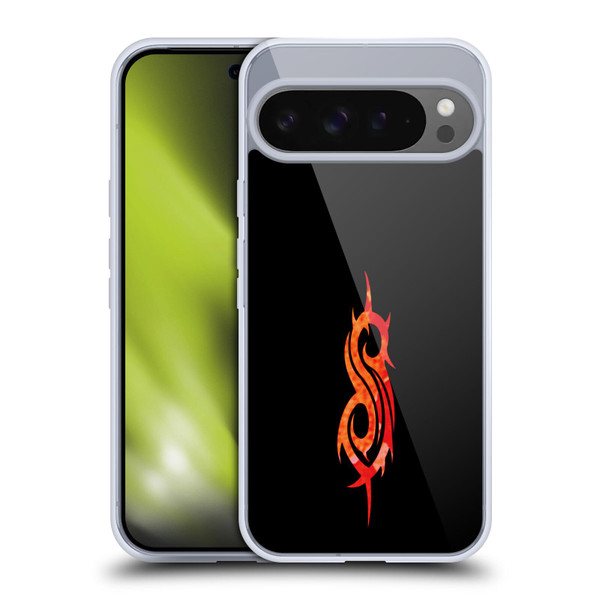 Slipknot Key Art Tribal Soft Gel Case for Google Pixel 9 Pro XL