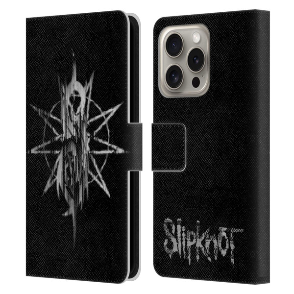 Slipknot We Are Not Your Kind Digital Star Leather Book Wallet Case Cover For Apple iPhone 16 Pro
