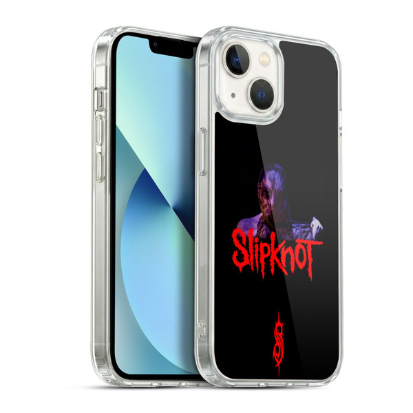 Slipknot We Are Not Your Kind Unsainted Soft Gel Case for Apple iPhone 13