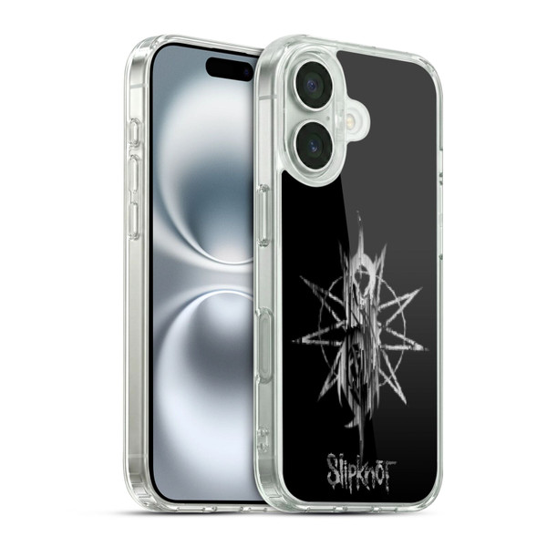 Slipknot We Are Not Your Kind Digital Star Soft Gel Case for Apple iPhone 16 & MagSafe
