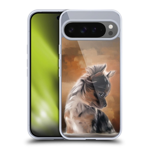 Simone Gatterwe Assorted Designs Chihuahua Puppy Soft Gel Case for Google Pixel 9 Pro XL