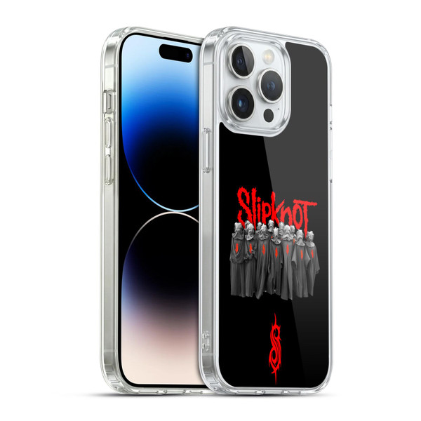 Slipknot We Are Not Your Kind Choir Soft Gel Case for Apple iPhone 14 Pro Max & MagSafe