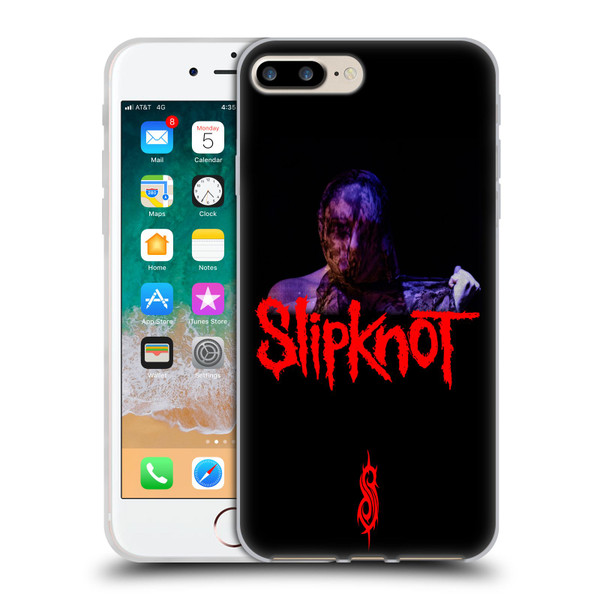 Slipknot We Are Not Your Kind Unsainted Soft Gel Case for Apple iPhone 7 Plus / iPhone 8 Plus